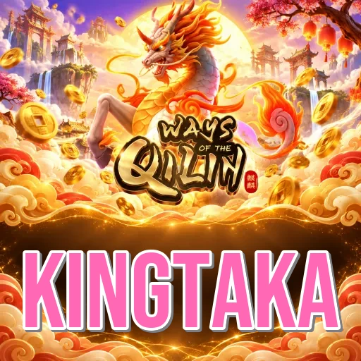 kingtaka app icon ready to open on Android home screen